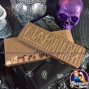 COPY - Urban decay • naked 3 • bnib